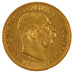 Austria, Franz Joseph I, 10 Corona, 1911, SPL-, Oro, KM:2816