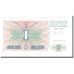 Banknote, Bosnia - Herzegovina, 1 Dinar, 1994, 1994-08-15, KM:39a, UNC(65-70)