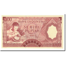 Indonesia, 1000 Rupiah, 1958, KM:61, UNC(65-70)