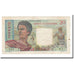 Banconote, Tahiti, 20 Francs, 1951-1963, KM:21a, Undated, BB+
