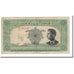 Banknote, Jordan, 1 Dinar, L.1949, 1952, KM:6b, VG(8-10)