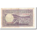 Banknote, Jordan, 500 Fils, L.1949, 1952, KM:5Ac, VF(20-25)