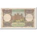 Banconote, Marocco, 100 Francs, 1946, KM:20, 1946-06-18, MB+
