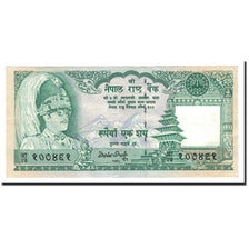 Banknote, Nepal, 100 Rupees, 1981, Undated, KM:34d, UNC(65-70)