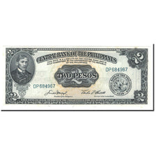Philippines, 2 Pesos, KM:134d, UNC(65-70)