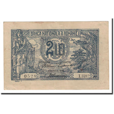 Billet, Roumanie, 2 Lei, 1920, 1920-07-17, KM:27A, TTB