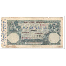 Billete, 100,000 Lei, 1945-1947, Rumanía, KM:58a, 1946-12-20, BC