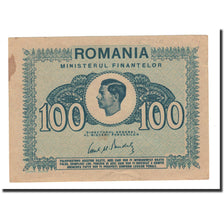 Biljet, Roemenië, 100 Lei, 1945, KM:78, SUP