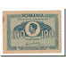 Biljet, Roemenië, 100 Lei, 1945, KM:78, SUP