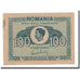 Banknote, Romania, 100 Lei, 1945, KM:78, AU(55-58)