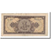 Romania, 1 Leu, 1952, KM:81b, VG(8-10)