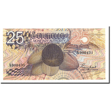 Banknote, Seychelles, 25 Rupees, 1979, KM:24a, UNC(65-70)