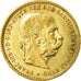 Moneta, Austria, Franz Joseph I, 10 Corona, 1905, SPL, Oro, KM:2805