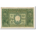 ITALIAN SOMALILAND, 10 Somali, 1950, KM:13a, VF(20-25)