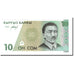 Banknote, KYRGYZSTAN, 10 Som, 1994, Undated, KM:9, UNC(65-70)