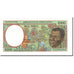 Biljet, Staten van Centraal Afrika, 1000 Francs, 1994, KM:102Cb, NIEUW
