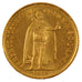 Ungheria, Franz Joseph I, 10 Korona, 1912, Kormoczbanya, SPL, Oro, KM:485