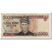Banknote, Indonesia, 5000 Rupiah, 1986, KM:125a, VF(20-25)