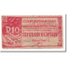 Indonesia, 10 Rupiah, 1947, 1947-12-27, KM:S266a, VF(20-25)