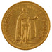 HUNGARY, 10 Korona, 1894, Kormoczbanya, KM #485, MS(60-62), Gold, 3.37