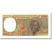 Banknote, Central African States, 2000 Francs, 1998, KM:203Ee, UNC(65-70)