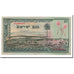 Banconote, Israele, 10 Lirot, 1955, KM:27A, MB+