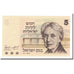 Billet, Israel, 5 Lirot, 1973, KM:38, NEUF