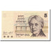 Banknote, Israel, 5 Lirot, 1973, KM:38, UNC(65-70)