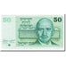 Banknote, Israel, 50 Lirot, 1973, KM:40, UNC(65-70)