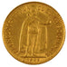 Monnaie, Hongrie, Franz Joseph I, 10 Korona, 1909, Kormoczbanya, SUP+, Or