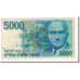 Banknote, Israel, 5000 Sheqalim, 1984, KM:50a, VF(20-25)