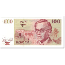 Geldschein, Israel, 100 Sheqalim, 1979, KM:47a, UNZ