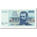 Biljet, Israël, 100 Lirot, 1973, KM:41, NIEUW