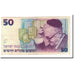 Israel, 50 New Sheqalim, 1985, KM:55a, F(12-15)
