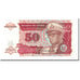 Banknote, Zaire, 50 Nouveaux Zaïres, 1993, 1993-06-24, KM:57, UNC(65-70)