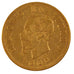 Italie, Victor Emmanuel II, 10 Lire