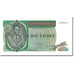 Banknote, Zaire, 10 Zaïres, 1979, 1979-06-24, KM:24a, UNC(64)