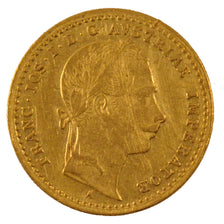 Autriche, François Joseph, 1 Ducat
