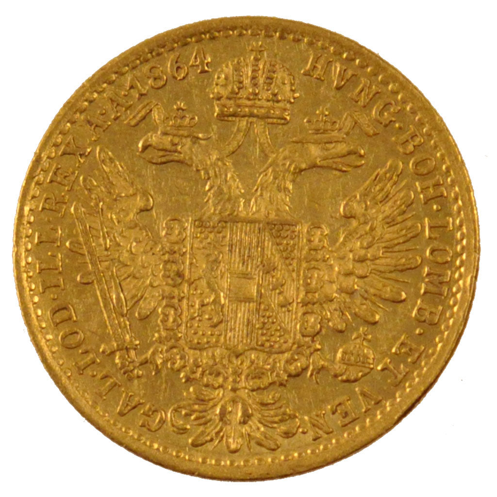 Autriche, François Joseph, 1 Ducat