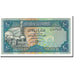 Banknot, Arabska Republika Jemenu, 10 Rials, 1990, Undated, KM:23b, AU(50-53)