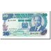 Biljet, Kenia, 20 Shillings, 1981-87, 1986-09-14, KM:21e, SPL+