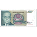 Banknote, Yugoslavia, 5000 Dinara, 1992, KM:115, UNC(65-70)