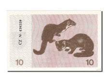 Lithuania, 10 (Talonas), 1991, KM #35a, , CZ 438550