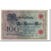 Banknote, Germany, 100 Mark, 1898, 1898-07-01, KM:20a, VG(8-10)