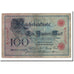 Banknote, Germany, 100 Mark, 1903, 1903-04-17, KM:22, VG(8-10)