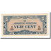Banknote, Netherlands Indies, 5 Cents, 1942, Undated, KM:120c, UNC(65-70)