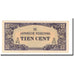 Banconote, INDIE OLANDESI, 10 Cents, 1942, KM:121c, Undated, FDS