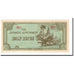Banknote, Burma, 1/2 Rupee, 1942, KM:13b, EF(40-45)
