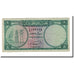 Banconote, Qatar e Dubai, 1 Riyal, 1966, KM:1a, B+