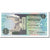 Biljet, Libië, 1/2 Dinar, 1991, Undated, KM:58b, SPL+